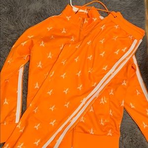 Jeffree star orange SHIRT ONLY !!!!